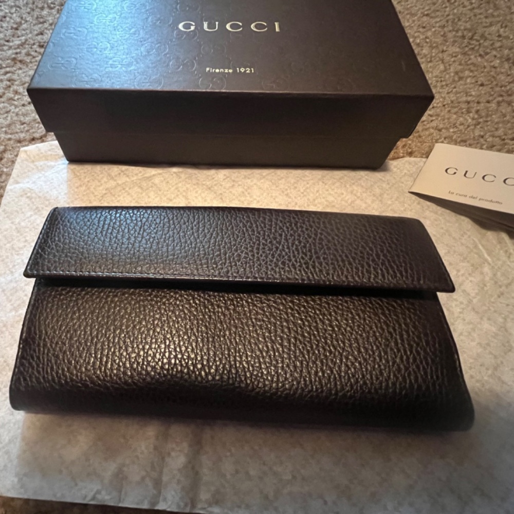 Gucci wallet - Picture 4 of 7